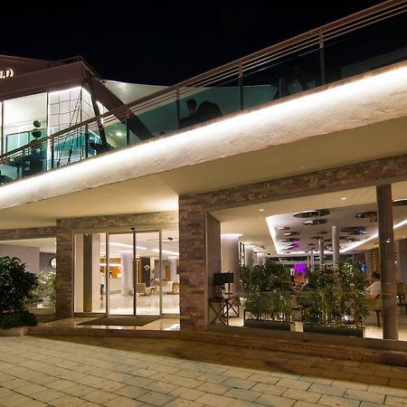Mirage World Hotel Ичмелер Экстерьер фото