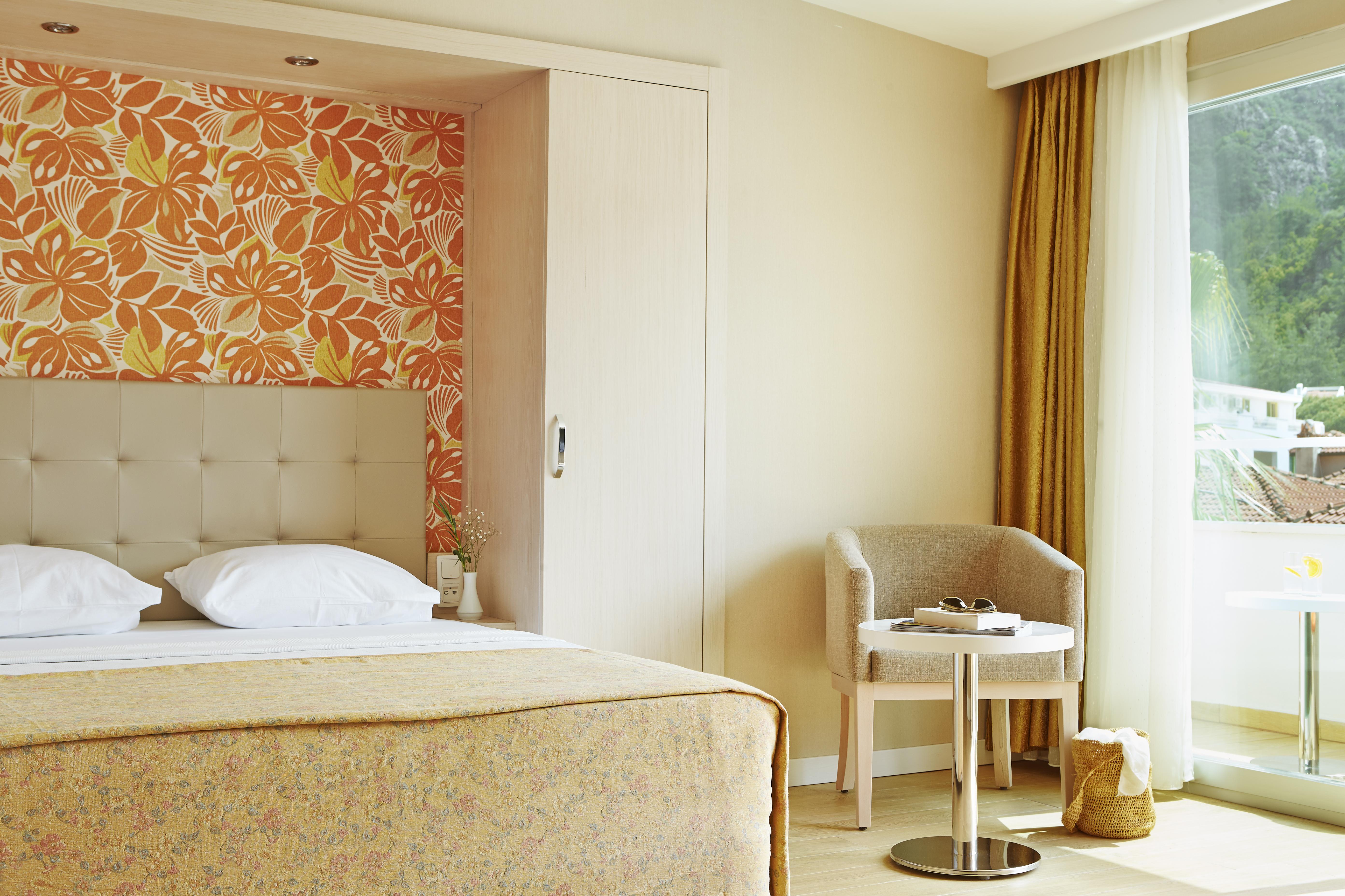 Mirage World Hotel Ичмелер Экстерьер фото