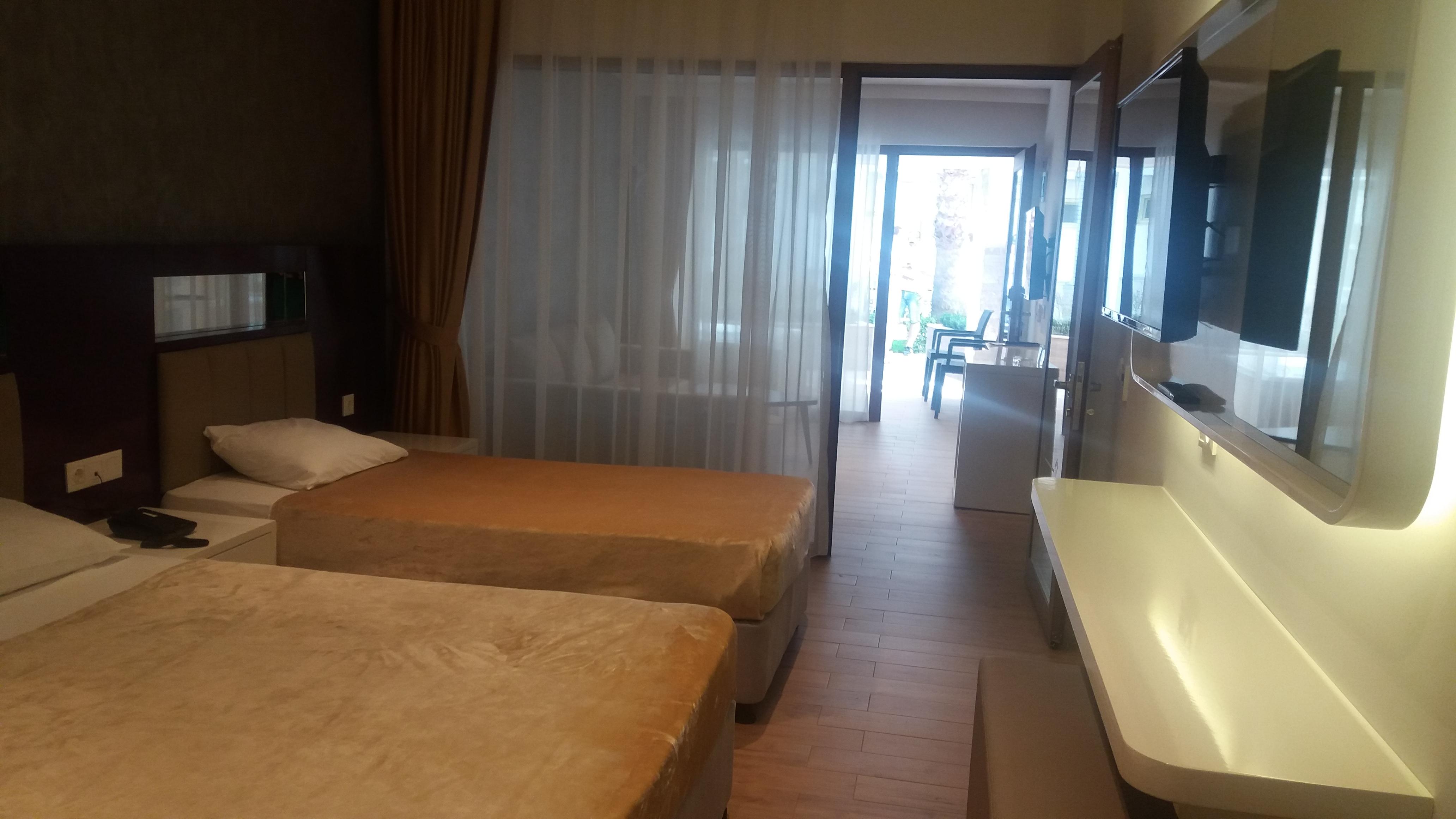 Mirage World Hotel Ичмелер Экстерьер фото