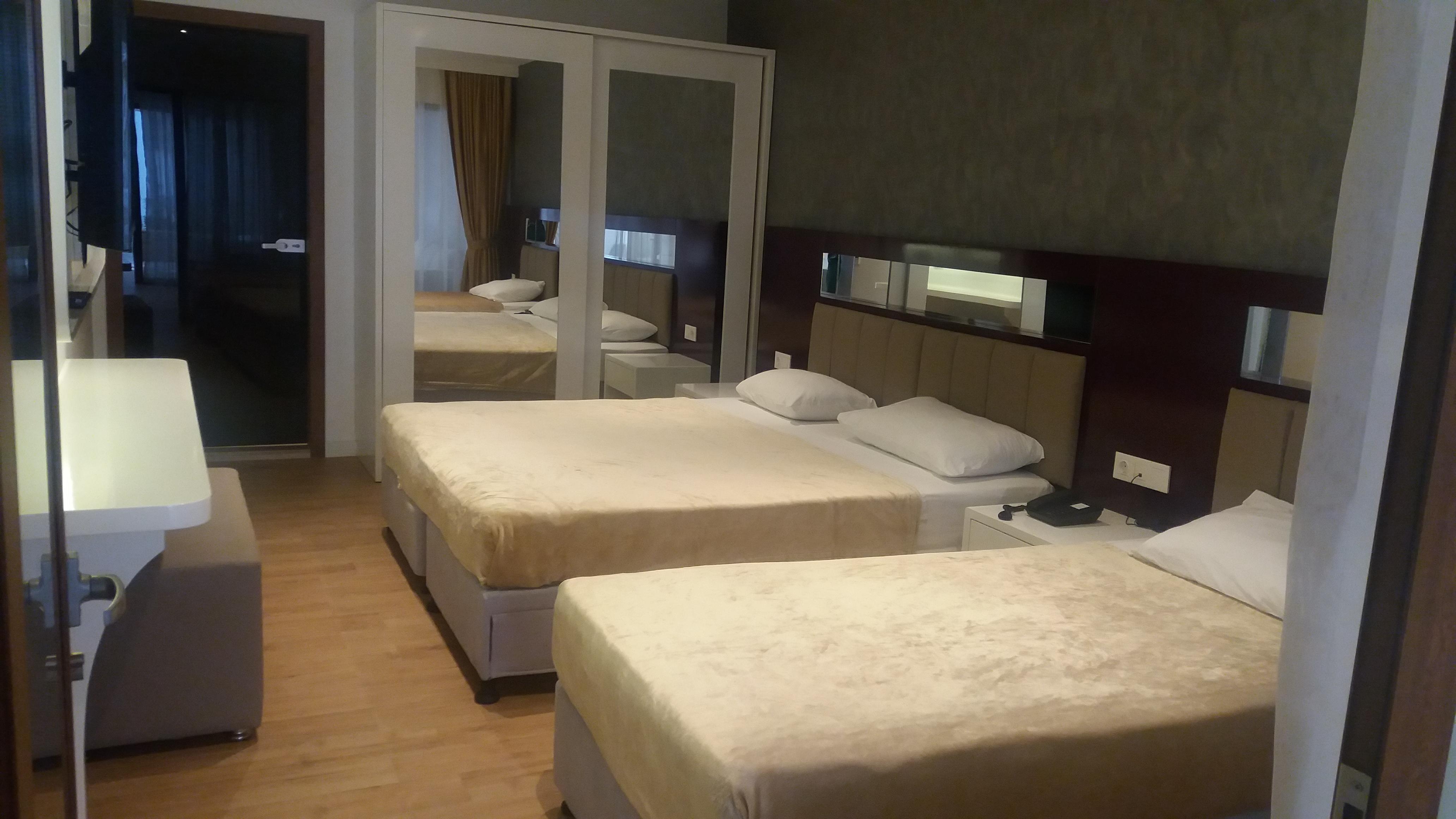 Mirage World Hotel Ичмелер Экстерьер фото