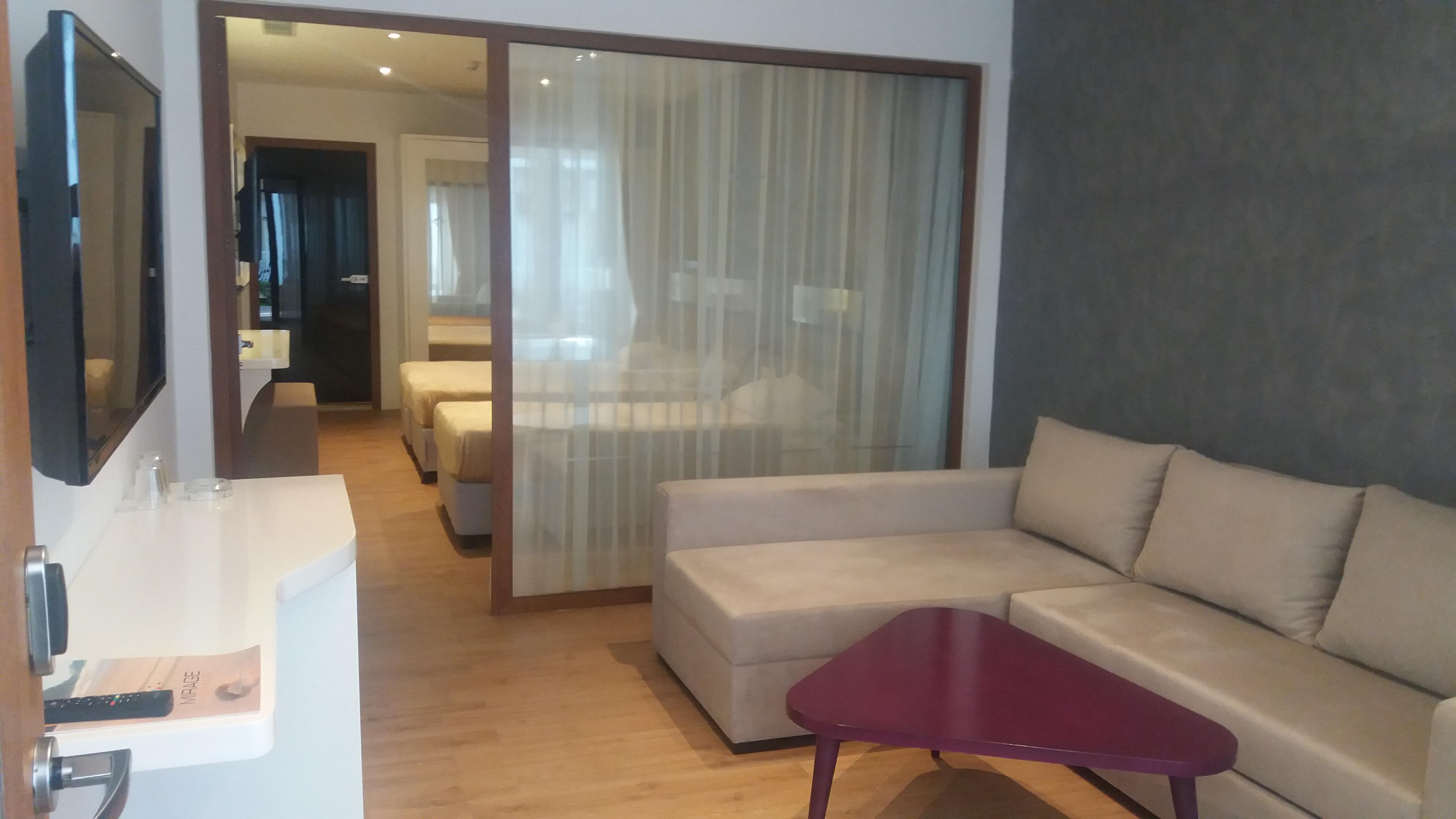 Mirage World Hotel Ичмелер Экстерьер фото