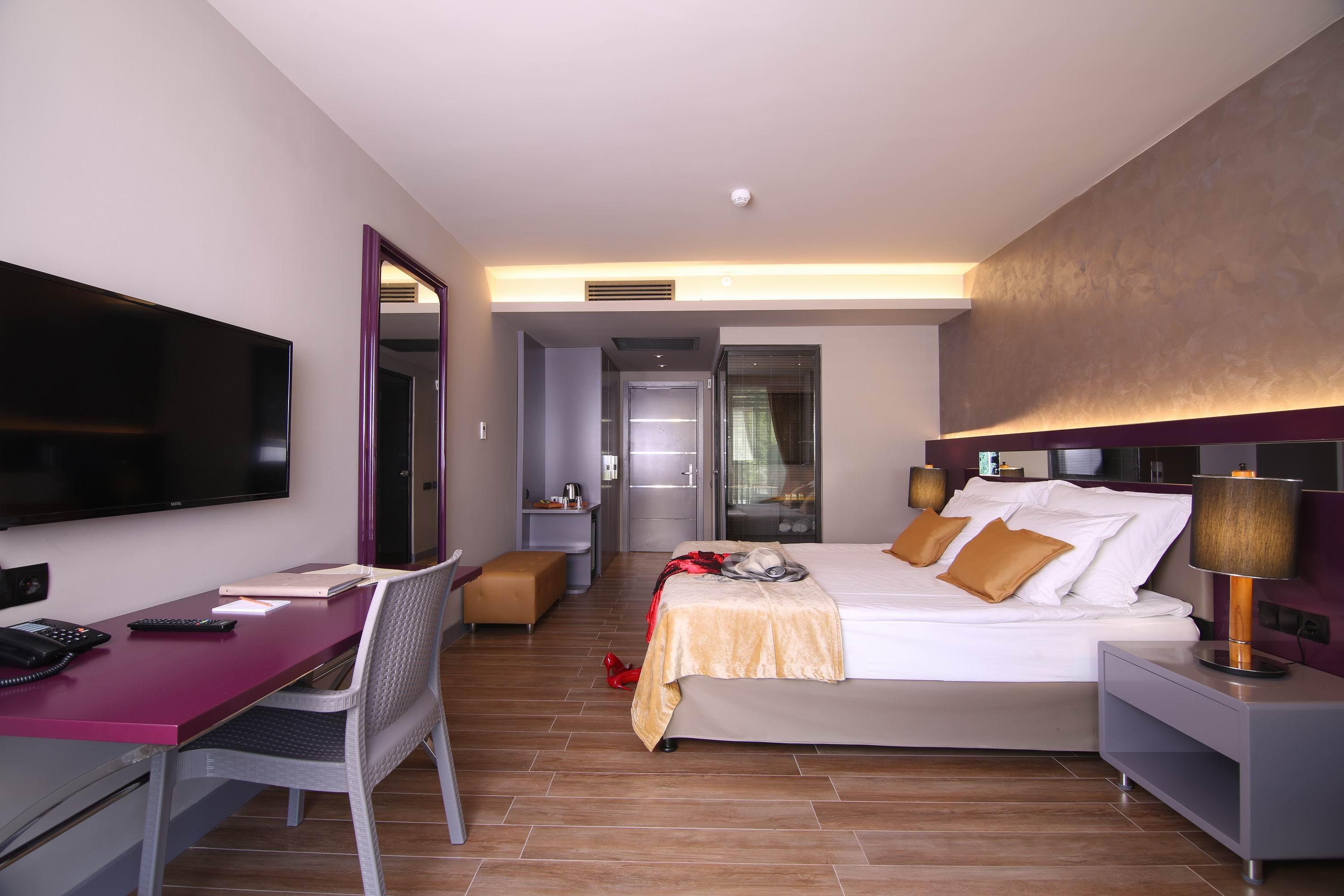 Mirage World Hotel Ичмелер Экстерьер фото