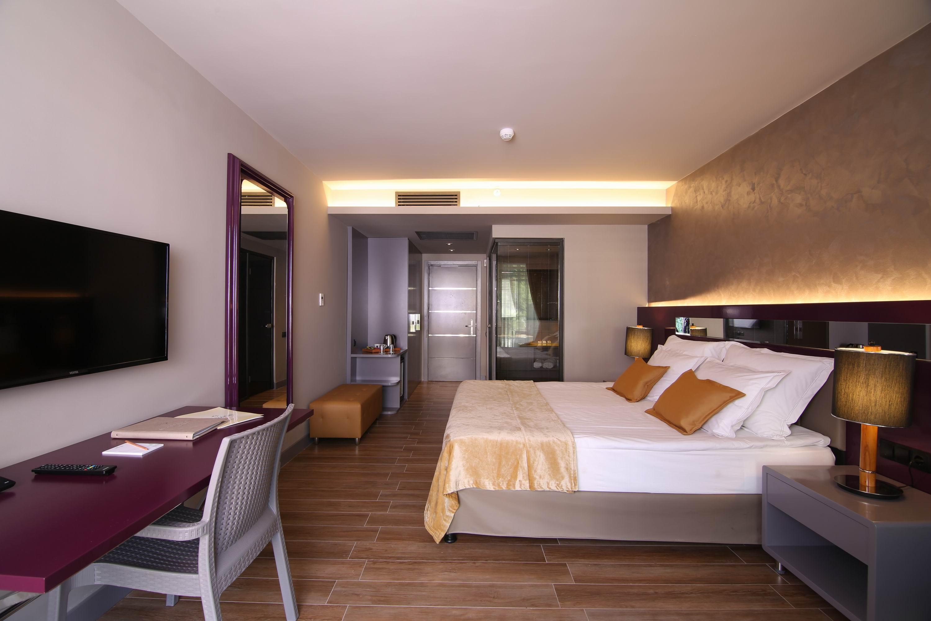 Mirage World Hotel Ичмелер Экстерьер фото