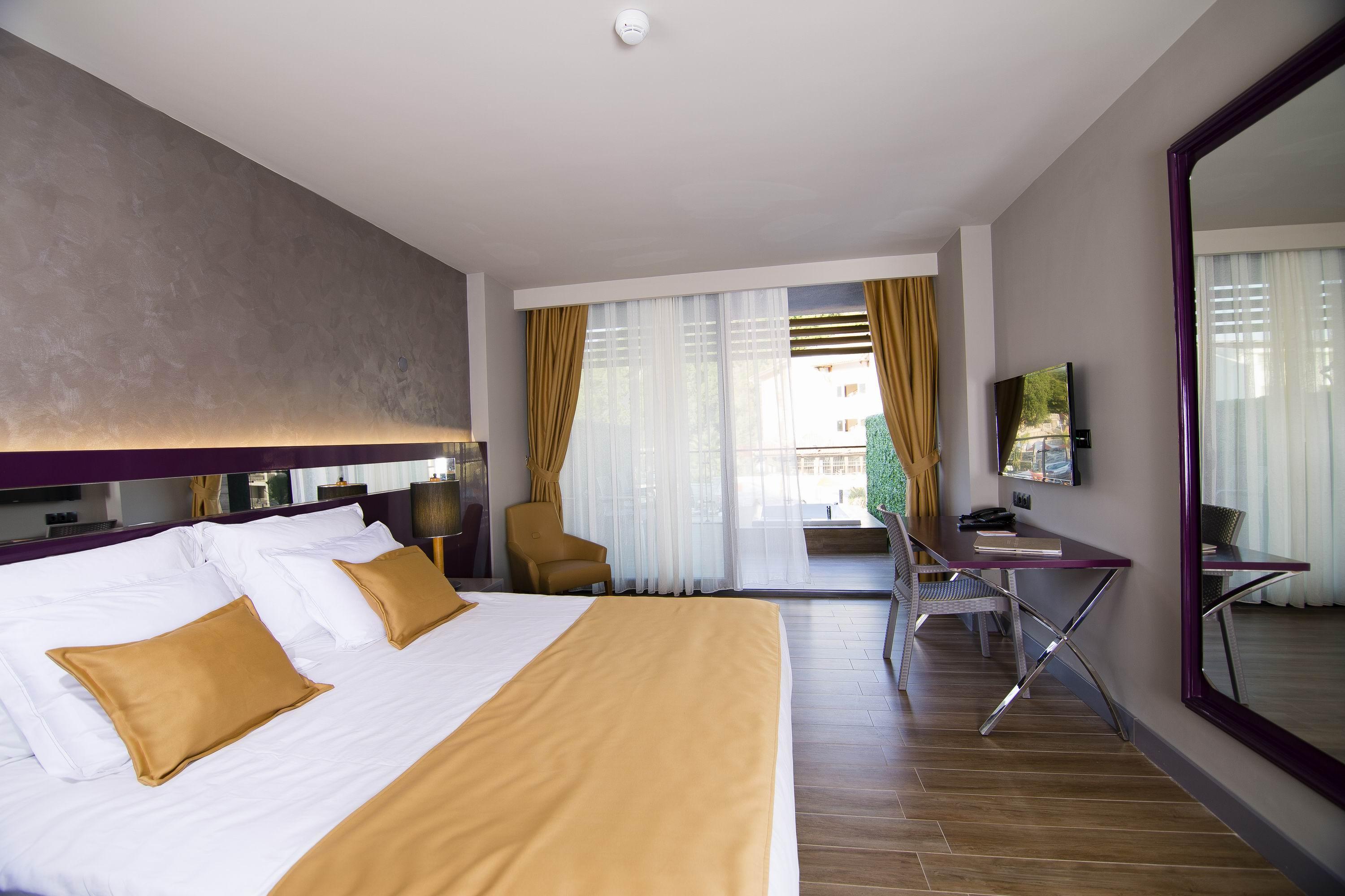 Mirage World Hotel Ичмелер Экстерьер фото