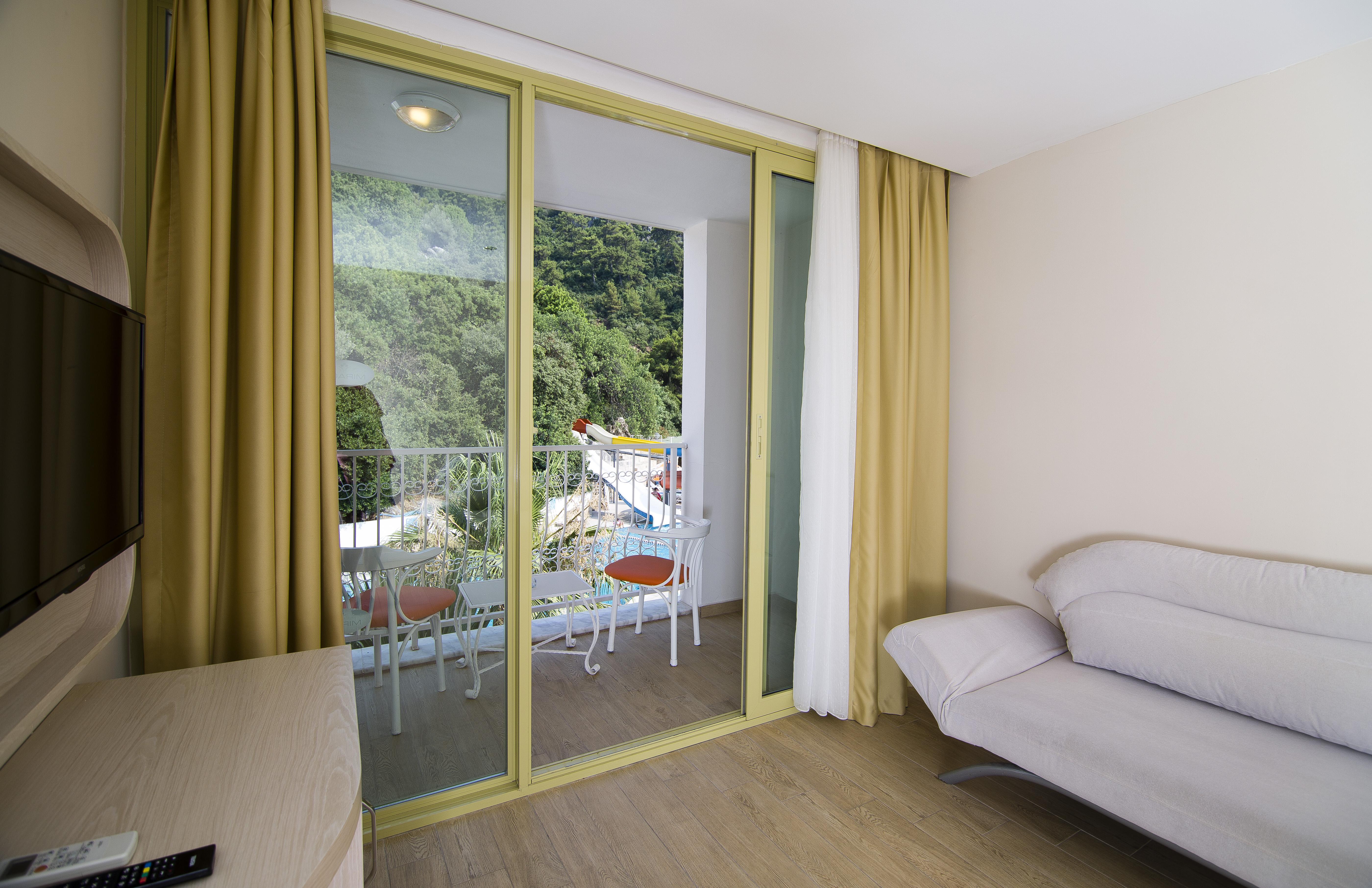 Mirage World Hotel Ичмелер Экстерьер фото