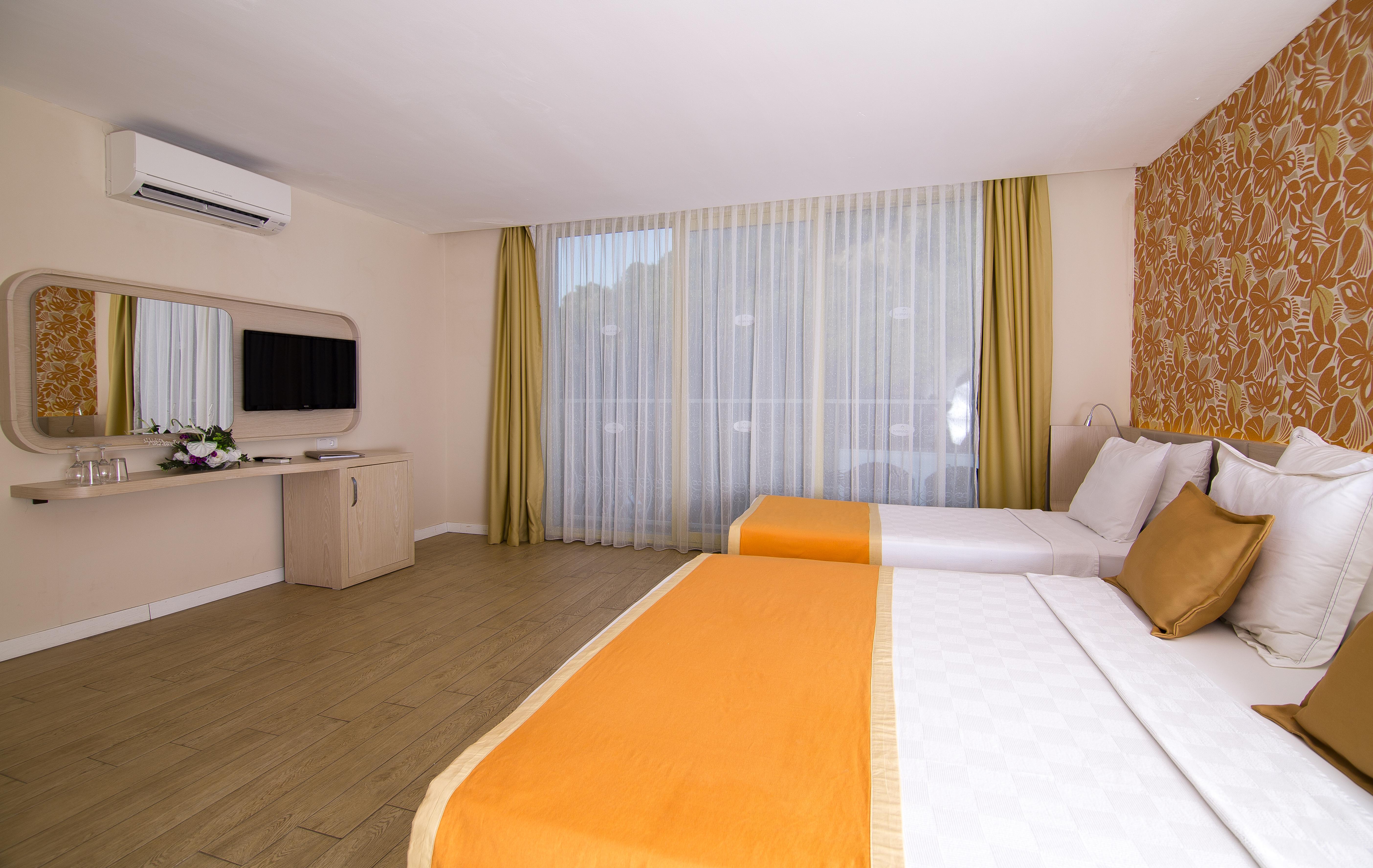 Mirage World Hotel Ичмелер Экстерьер фото