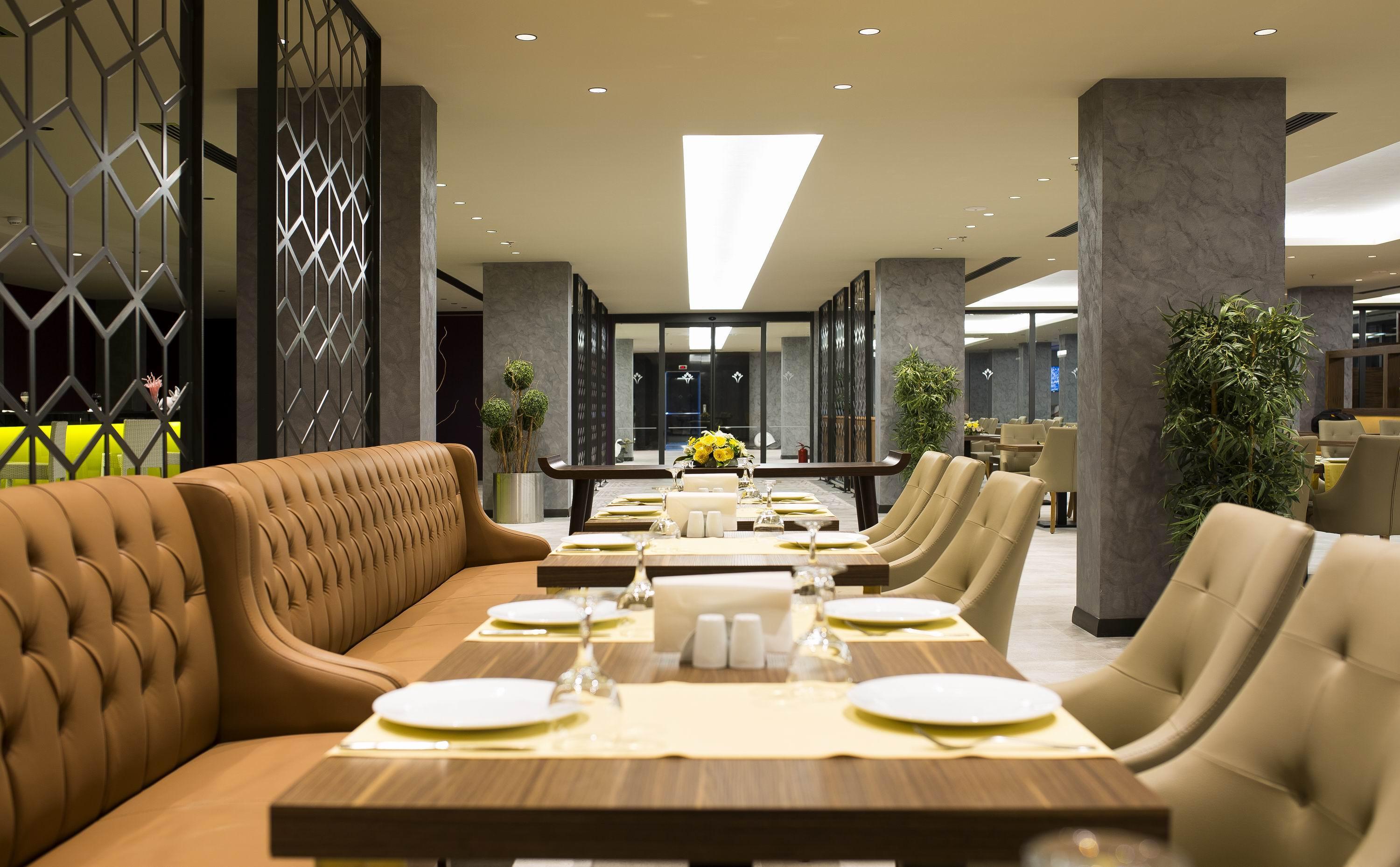 Mirage World Hotel Ичмелер Экстерьер фото