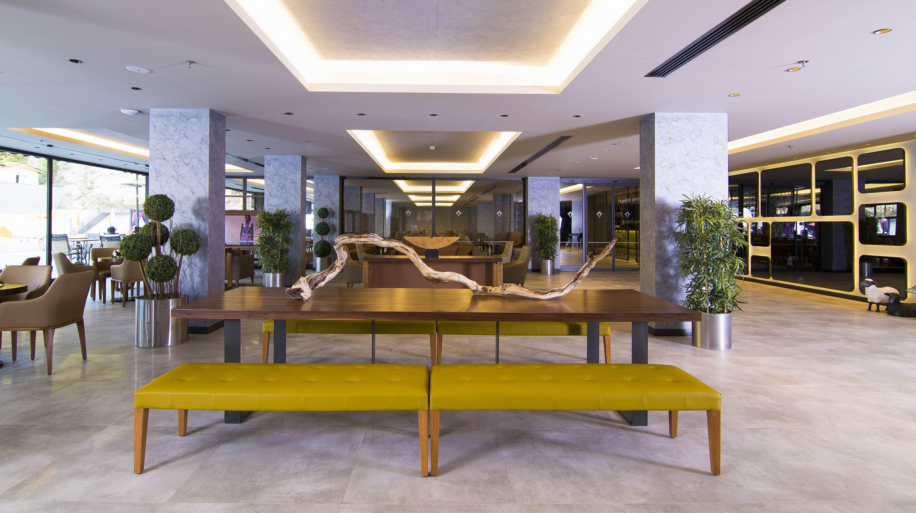 Mirage World Hotel Ичмелер Экстерьер фото