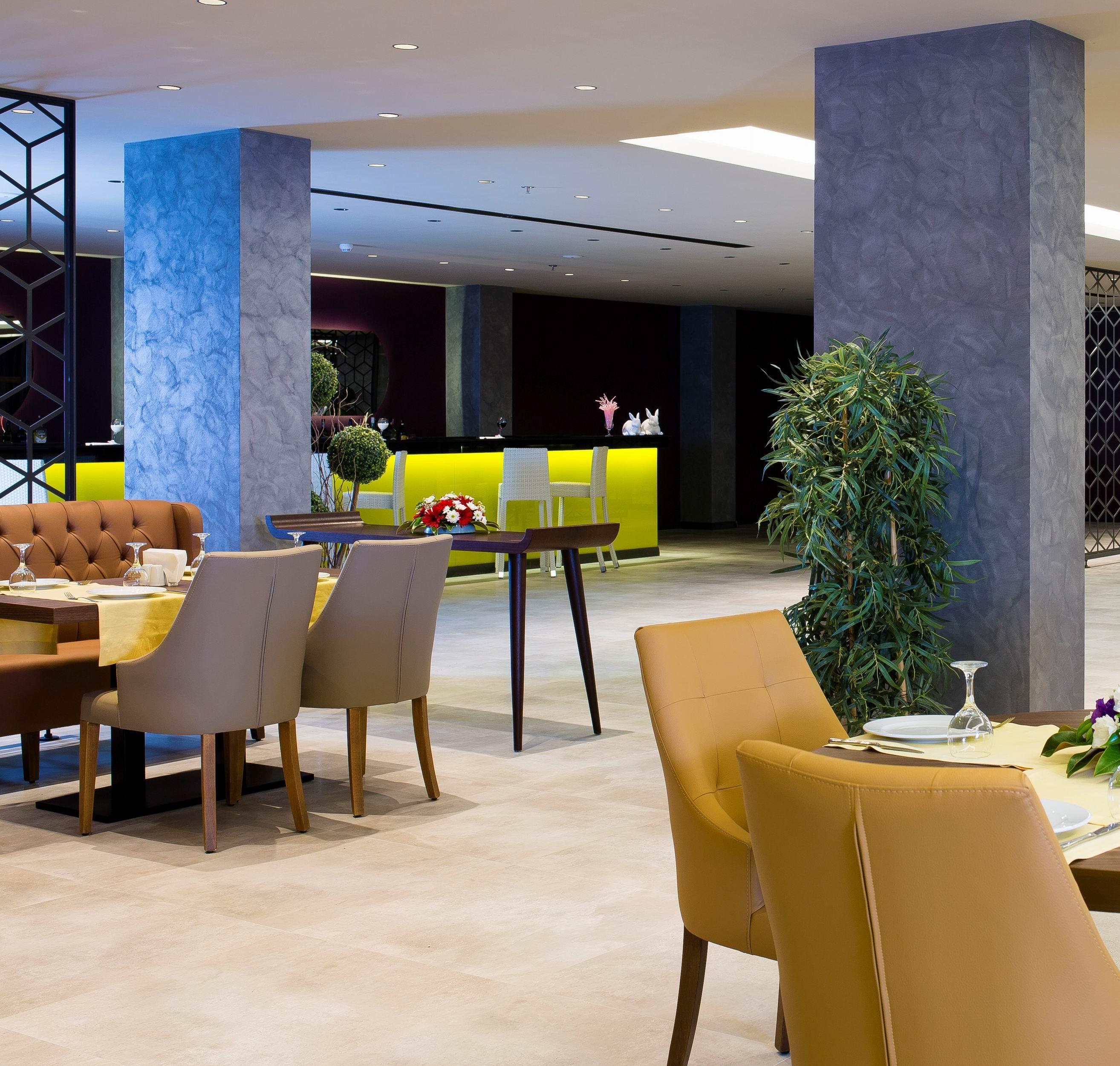 Mirage World Hotel Ичмелер Экстерьер фото