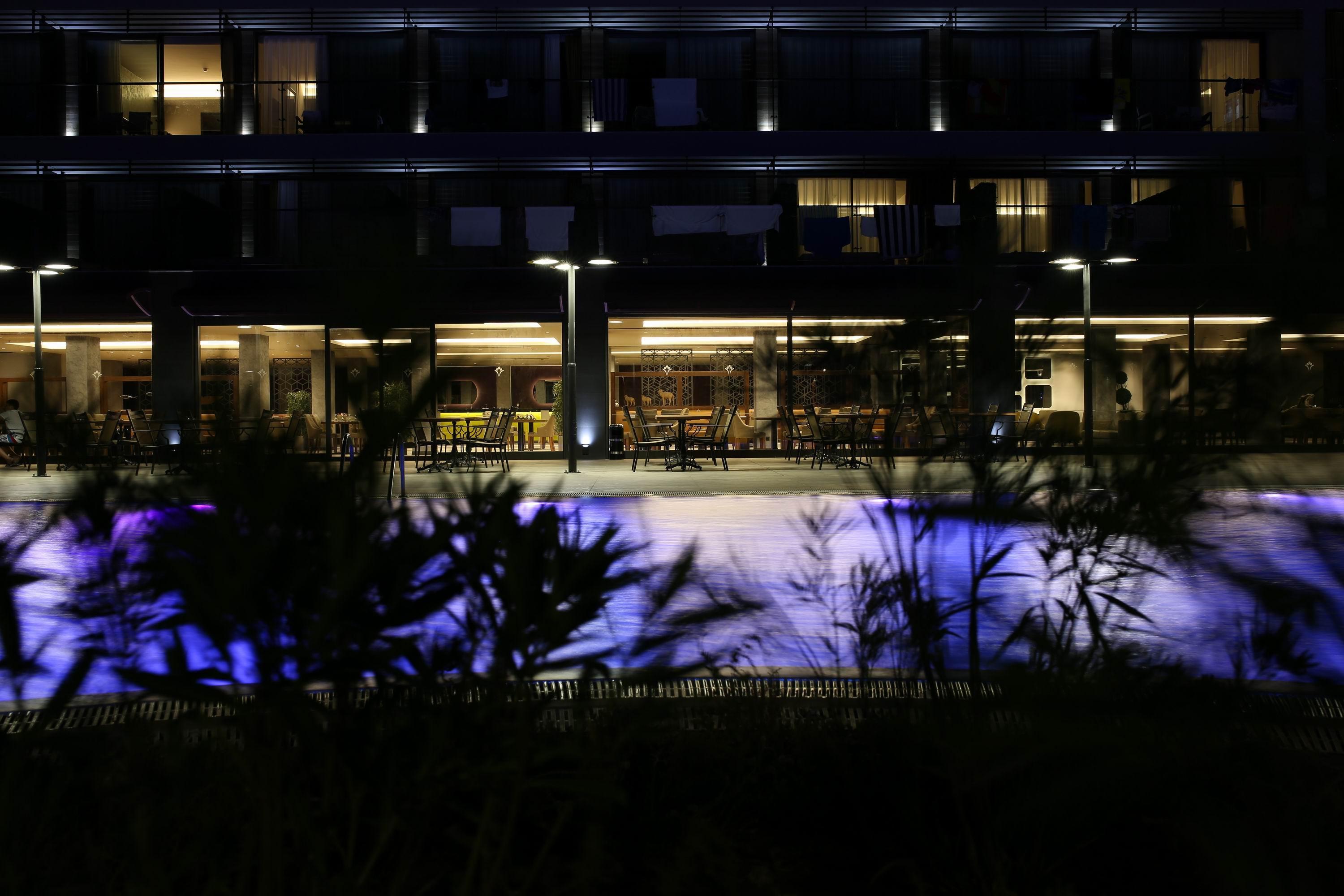 Mirage World Hotel Ичмелер Экстерьер фото