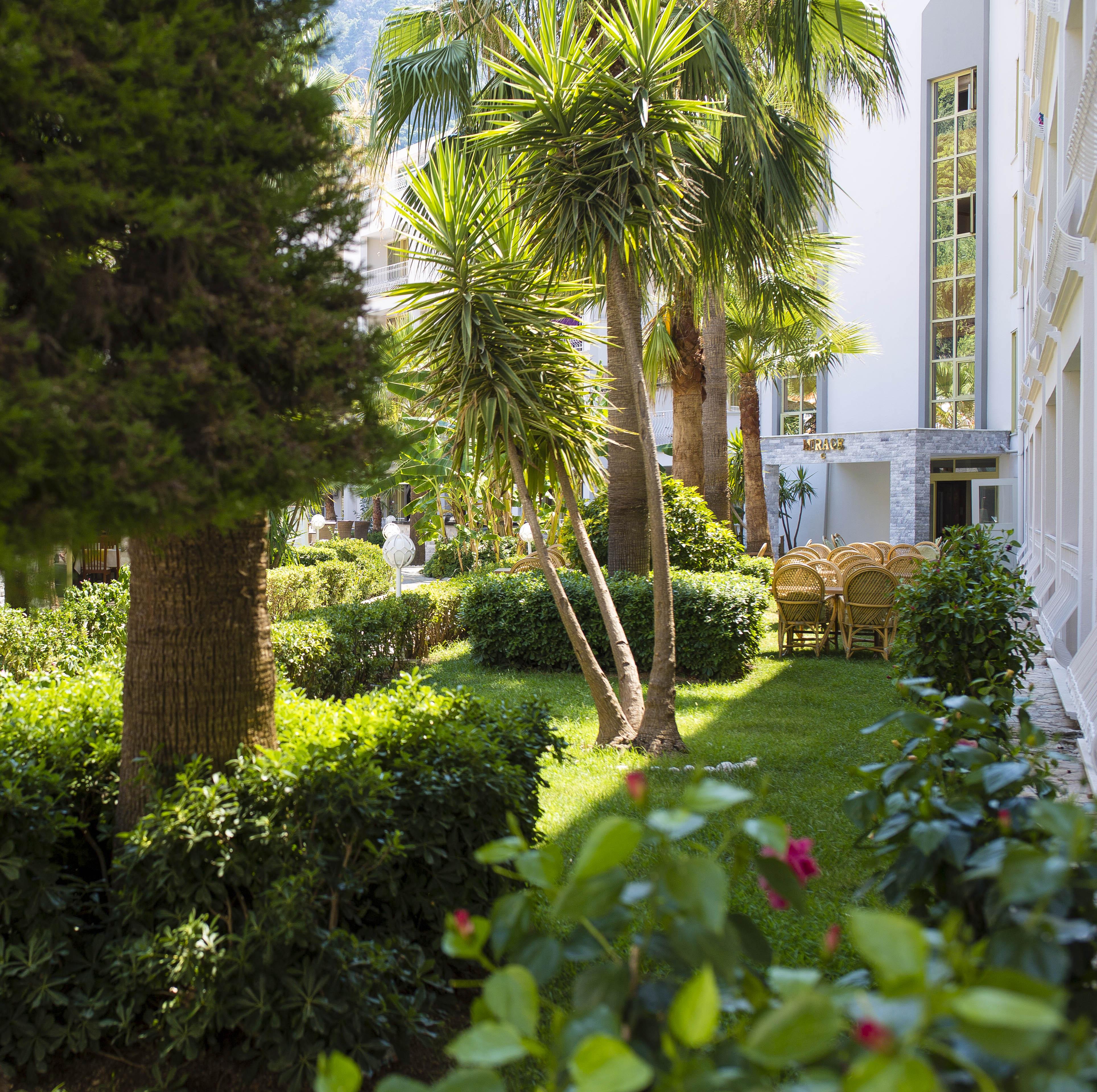 Mirage World Hotel Ичмелер Экстерьер фото