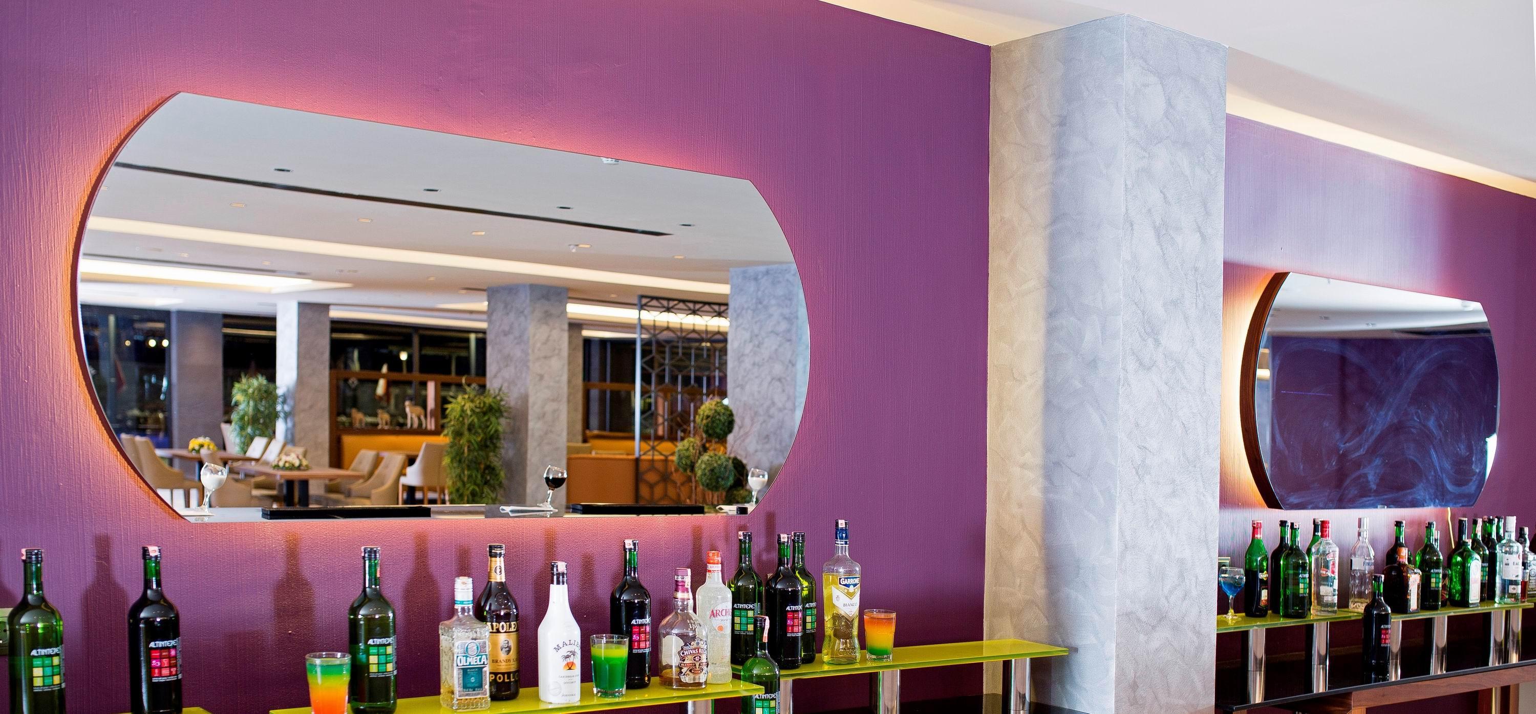Mirage World Hotel Ичмелер Экстерьер фото